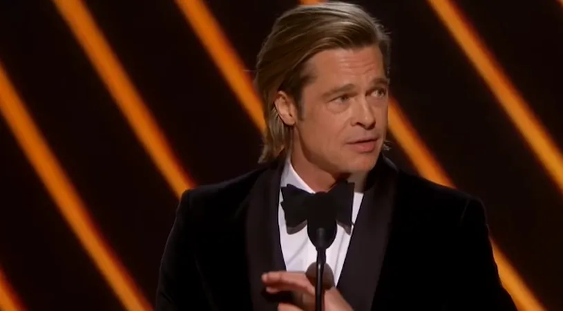 Oscar 2020. Brad Pitt a câștigat PRIMUL Oscar! Lista completă a câștigătorilor