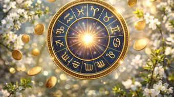 Horoscopul norocului pentru martie – zodiile care atrag bani, succes și oportunități neașteptate