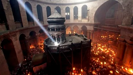 Fără precedent! Pandemia de coronavirus închide Biserica Sfântului Mormânt din Ierusalim pentru prima dată în istorie!