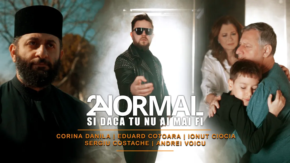 Vedeta TVR, Corina Dănilă, revenire de excepție pe micul ecran. Superba doamnă înregistrează o colaborare cu 2Normal