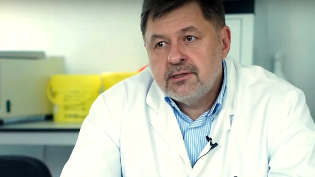 Dr. Alexandru Rafila a făcut anunțul despre vaccinul anti-Covid-19: „Este foarte posibil ca vaccinul să nu se administreze doar într-o singură doză”