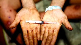 Un nou drog face ravagii in Romania. Tinerii lesina pe strazi VIDEO