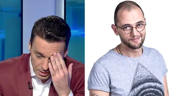 Mircea Badea il calca in picioare pe Oreste! „Un vierme in putrefactie! Va ajunge la puscarie!” De la ce a pornit scandalul de data asta?!