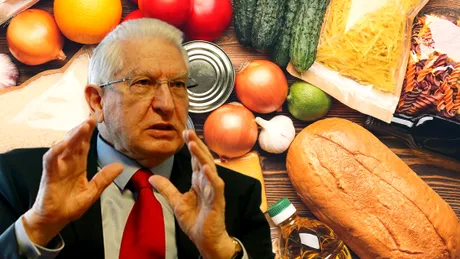 Medicul Vlad Ciurea a spus care e alimentul pe care nu trebuie să îl mai consumăm niciodată. Majoritatea românilor îl mănâncă zilnic