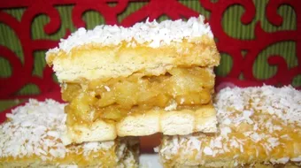 Cea mai buna reteta pentru post: PRAJITURA CU MERE! Se prepara simplu si nu necesita coacere