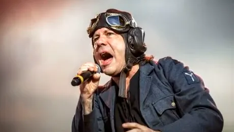 Soția starului Bruce Dickinson, de la Iron Maiden, a murit la câteva luni după ce s-au despărțit