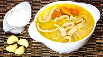 Ciorba de burta, reteta originala, autentica si veche! Asa se facea de catre gospodine, in trecut!