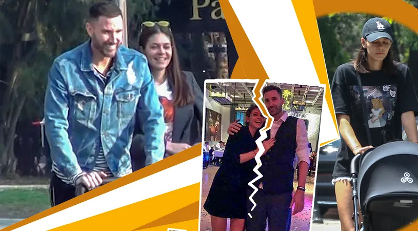 Andreea Mitu este, din nou, singura, la cinci luni distanta de cand a nascut! Ce s-a intamplat cu iubitul francez, tatal copilului sau