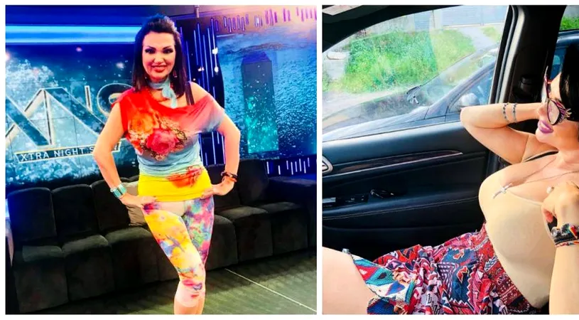 Ozana Barabancea a intinerit! La 49 de ani incepe sa arate ca o pustoaica