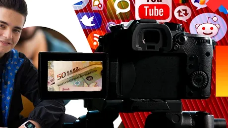 Selly, cel mai prolific vlogger, la momentul adevărului: a devenit milionar în euro din Youtube?  ”M-am bucurat foarte mult că am făcut acești bani”