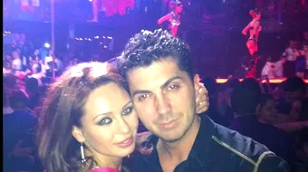 Cuplul de care ai uitat! Prezentatoarea Andra Trandaş şi Bogdan Ivanof au avut o relatie frumoasa