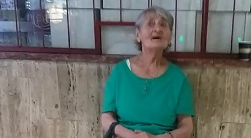 Scandalos! Această femeie a fost «UITATĂ» INTENȚIONAT!!! De către fata ei la stația de metrou Lujerului!