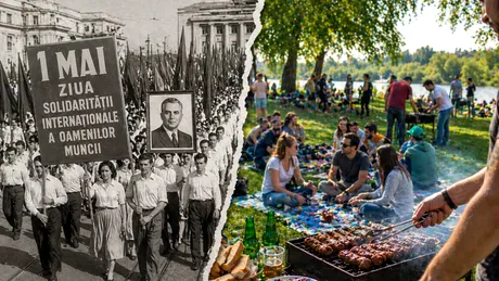 Cum era sărbătorit 1 Mai în România: o tradiție cu rădăcini istorice și transformări spectaculoase