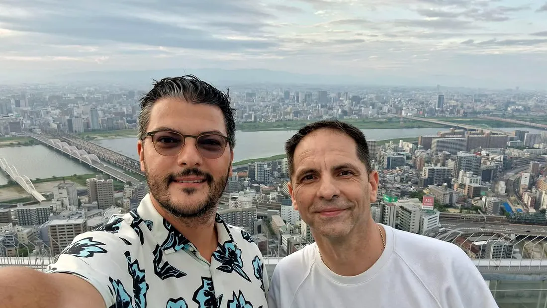 Dan Negru, mesaj pentru Răzvan Pascu: „Mi-a plăcut în Japonia cu tine! Ești cel mai bun!”