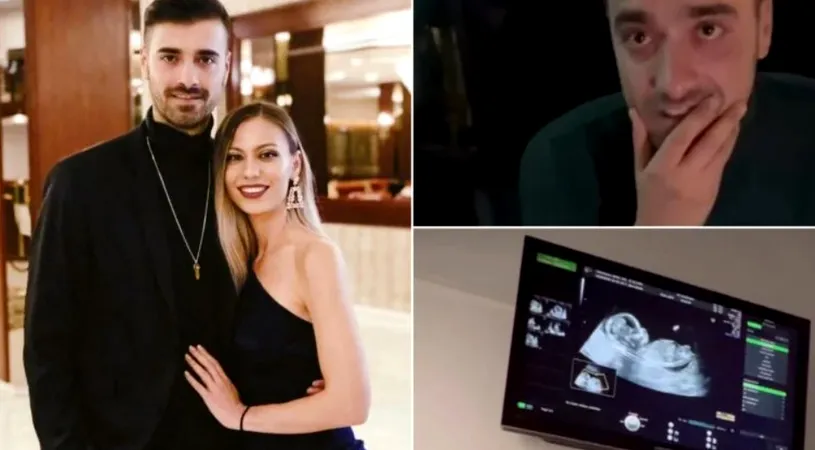 Cum a primit Liviu Teodorescu vestea că o să fie tată! Soția lui este însărcinată în 4 luni! Sunt cel mai fericit om din lume!