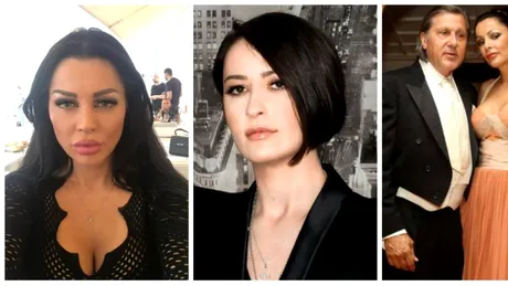 Scandal-monstru intre Brigitte Sfat si Amalia Nastase! Cele doua femei din viata fostului tenismen se jignesc reciproc