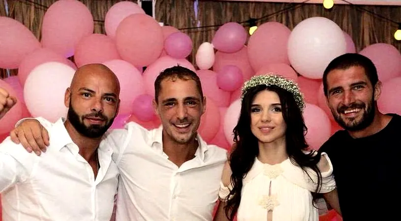 Catalin Cazacu, detalii de la nunta lui Vladimir Draghia. Cum a fost nunta de pe plaja a celor doi?