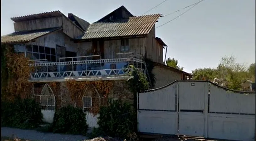Casa lui Gheorghe Dinca, punct de reper pe Google Maps