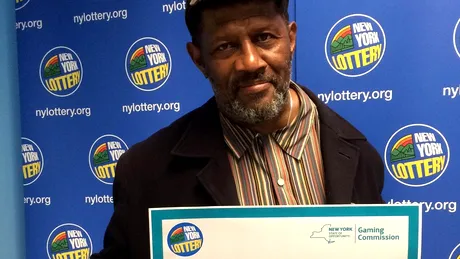 Barbatul asta a castigat la LOTO o avere, dar nu stia. Cum si-a dat seama ca a devenit milionar