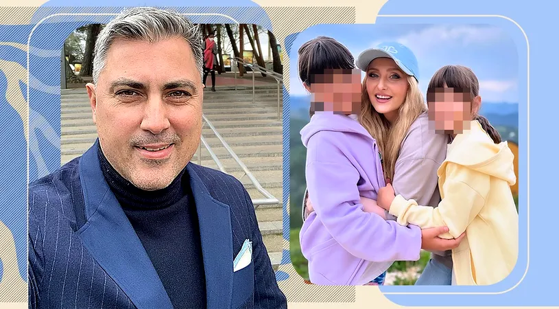 Alina Sorescu, adevărul despre umilințele trăite în căsnicia cu Alexandru Ciucu: Frică și amenințări, chiar și in prezența fetițelor