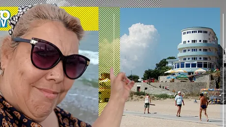 EXCLUSIV | Ioana Tufaru Mardare, vacanță la mare! Câți bani a cheltuit pentru 3 zile la Eforie Nord + De ce nu s-a dezbrăcat la plajă