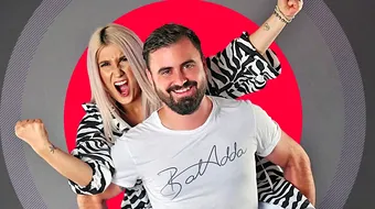 Moment neașteptat la Power Couple. Adda uită de camere și își lovește soțul în plină scenă. Reacția lui Cătălin a spus totul