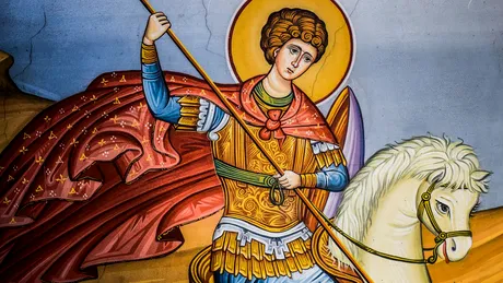 Sfântul Gheorghe nu se va mai sărbători pe 23 aprilie, ca de obicei! Patriarhia României, decizie fără precedent!