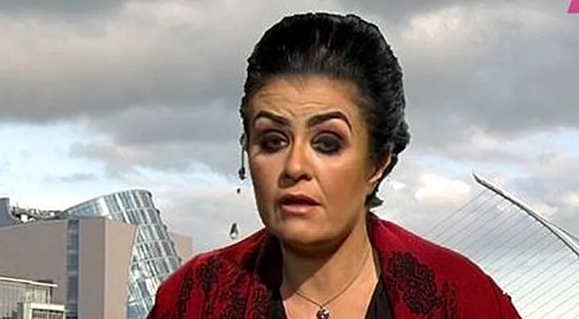 S-a indragostit de o fantoma si a ramas insarcinata! Pana si ginecologul femeii s-a speriat cand a consultat-o. E hilar cum a intretinut relatii intime