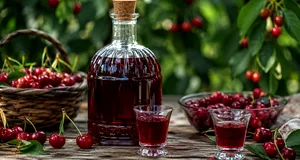 Cum se face vișinata de casă. Rețeta tradițională care transformă vișinele într-o băutură aromată și apreciată