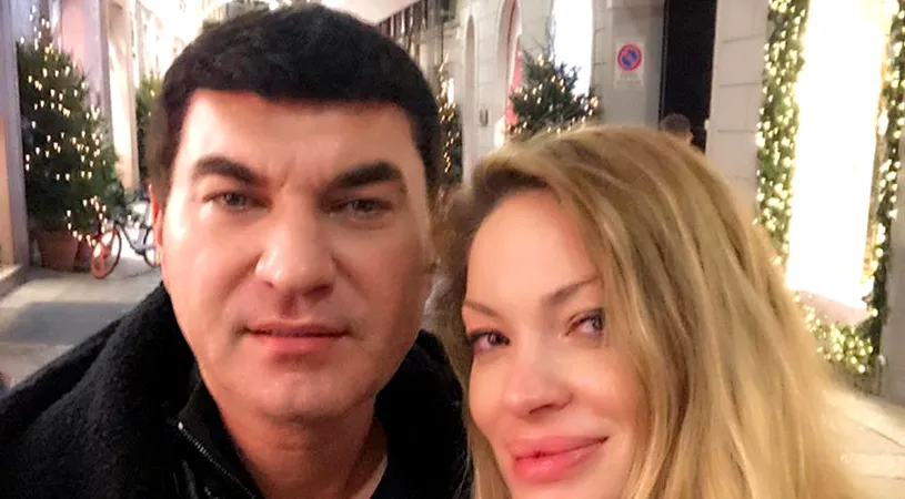 Cum reușește Valentina Pelinel să aibă o siluetă de invidiat și cum o susține Cristi Borcea