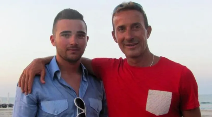 Fiul lui Radu Mazare, transportat de urgenta la spital direct de pe o terasa din Mamaia! Ce s-a intamplat?!