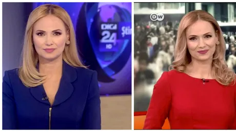 Liana Alexandru a demisionat! A fost primul angajat al televiziunii Digi24