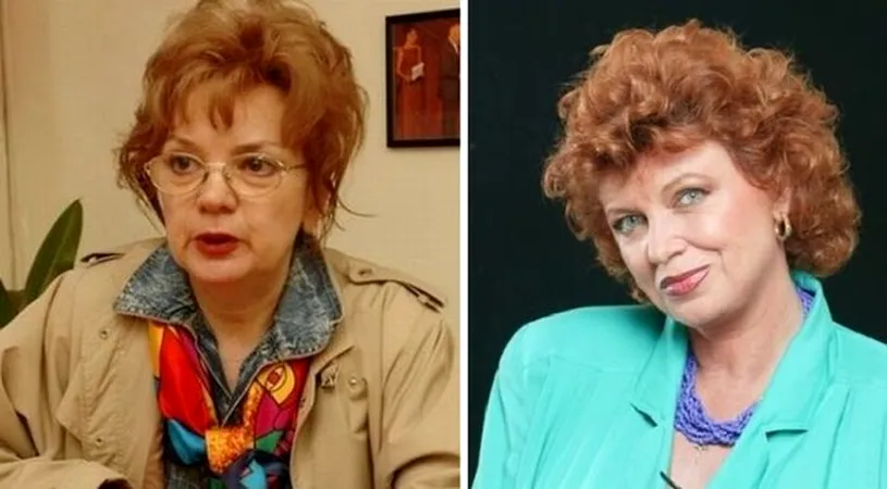Aimee Iacobescu si Cezara Dafinescu, scandal pe bani! Ce acuze i-a adus regretata actrita colegei sale: Nu m-am gandit nicio secunda sa facem o hartie de mana