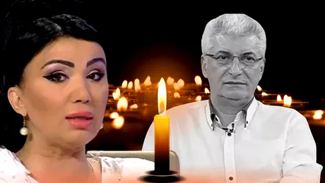 Adriana Bahmuțeanu, prima reacție după ce Silviu Prigoană a murit: ”Sunt în stare de șoc!”