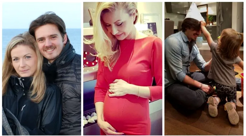 Bucurie mare in familia lui Mihai Petre! Cunoscutul coregraf va fi tatic pentru a doua oara. Sotia lui, Elwira, este insarcinata din nou