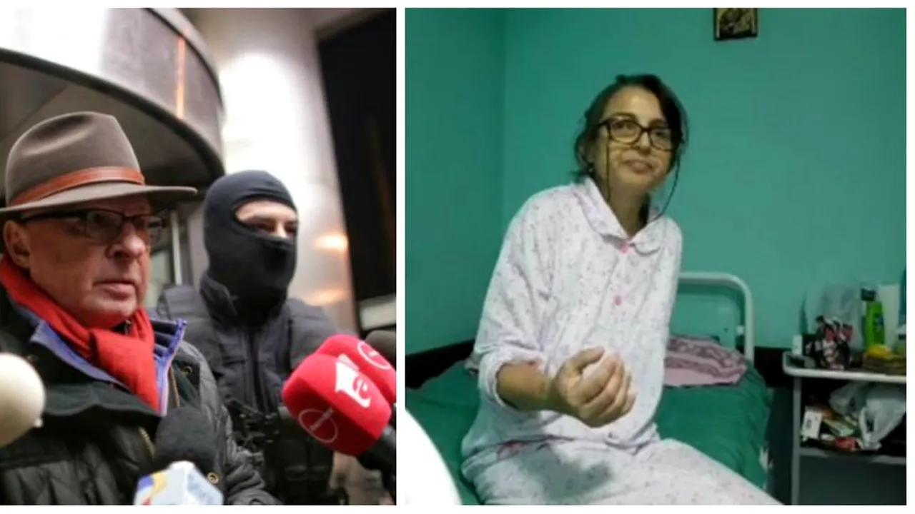 Mihai Lucan a umilit o pacienta! 