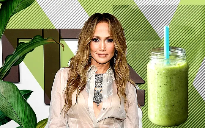 Băutura miraculoasă a lui Jennifer Lopez. Vedeta strălucește după acest smoothie