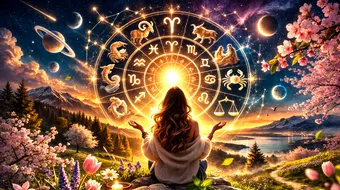 Horoscop de primăvară 2026: mesajul astrelor pentru fiecare zodie și schimbările care urmează