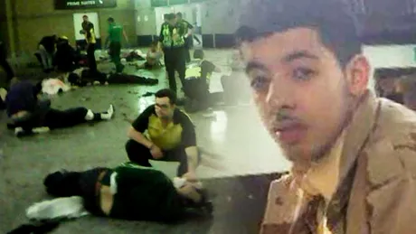El este atacatorul care a ucis 22 de persoane pe Manchester Arena! Cine e Salman Ramadan Abedi