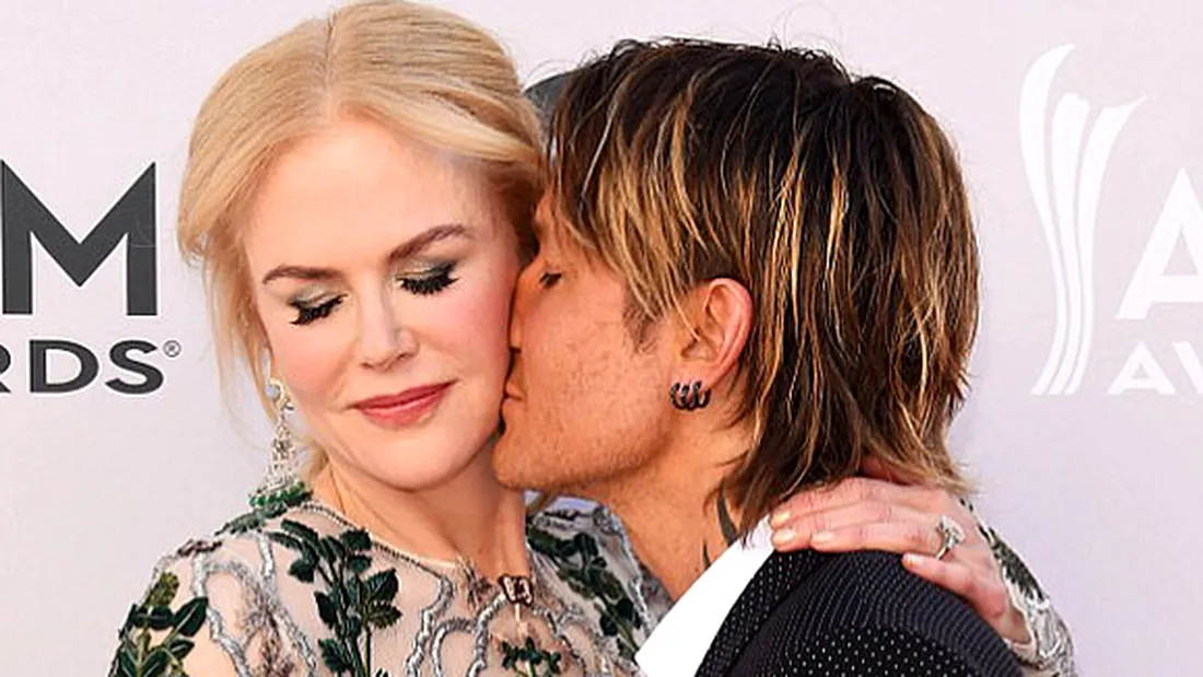 Nicole Kidman l-a ajutat pe soţul său să scape de dependenţa de droguri: „A fost începutul vieţii mele‟