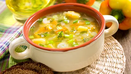 Reteta supa cu legume de toamna. Care sunt ingredintele necesare
