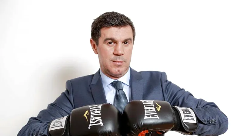 Mihai Leu, viață de campion! A fugit din România comunistă ascuns în TIR, a învins cancerul și nu a renunțat la sport