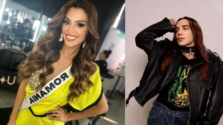 Miss România 2024, Loredana Salanță, sub lupa celebrului hairstylist Adi Constantin. Românca din Bistrița participă la Miss Universe