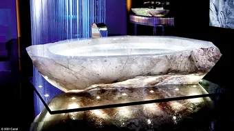 Cele mai scumpe cazi din lume vor fi inaugurate in Dubai. Pretul unei singure bucati este ENORM!