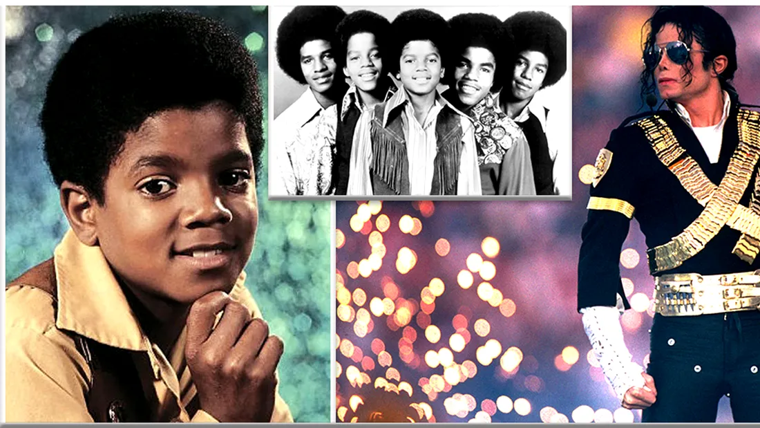 Cum ar fi aratat Michael Jackson daca nu se opera estetic! Imaginea cu adevaratul sau chip