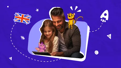 (P) Copii fericiți, părinți liniștiți: Descoperă de ce este Novakid un partener de încredere în deprinderea limbii engleze