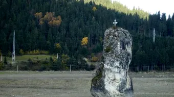 Stanca Dracului, piatra care se misca noaptea! Este una dintre cele mai mari MISTERE din Romania. Unde se afla