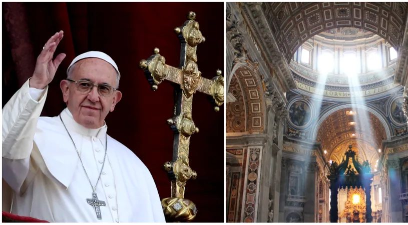 Ce s-a intamplat la Vatican la scurt timp de cand Papa Francisc ar fi spus ca Iadul nu exista! Credinciosii au inghetat de spaima