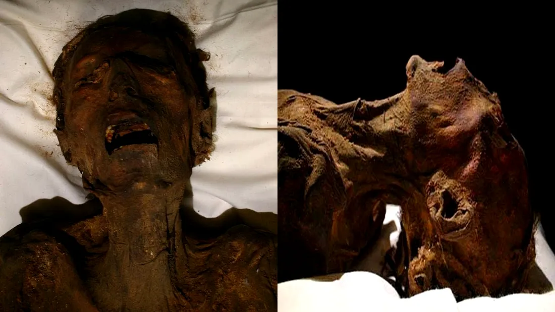 Secretul 'Mumiei care tipa' a fost aflat! De ce arata asa si cum s-a pastrat aproape intacta in toti acesti ani