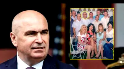 Cum arăta Ilie Bolojan în tinerețe? 'Avea păr mult și creț'
